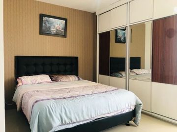 JUAL RUGI Furnished 2 BR Lt 31 APARTEMEN GALERI CIUMBULEUIT 2 Bandung