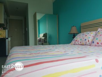 Dijual Apartemen Tree Park BSD City Tangerang Selatan Type Studio Lantai 7 Fully Furnished Murah Siap Huni