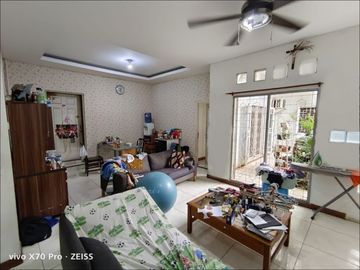 Murah BU! Rumah BSD NUSALOKA Hanya Hitung Tanah Saja