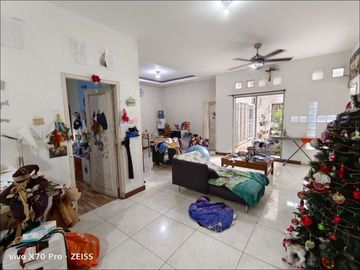 Murah BU! Rumah BSD NUSALOKA Hanya Hitung Tanah Saja