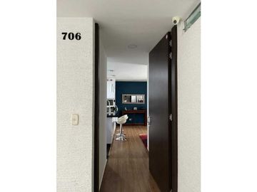 Apartamento para la venta en el norte de Armenia 41-113