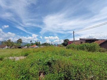 Kapling Termurah 5 Menit Alun-Alun Cicalengka 1Jtan/m2