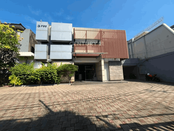 Disewa Komersial Office Space Di Pinggir Jalan Raya Utama Sisinga