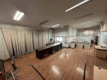 Disewa Komersial Office Space Di Pinggir Jalan Raya Utama Sisinga