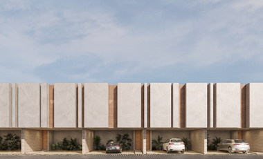 Casa en venta Mérida Yucatán, Bálea Living Temozón