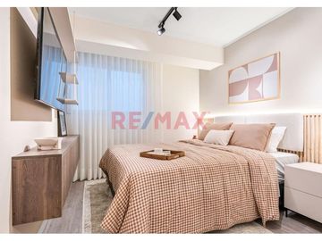 Estrena Moderno Departamento De 39.87 M² Con Balcón | Cerca De Miraflores | Entrega Diciembre 2026