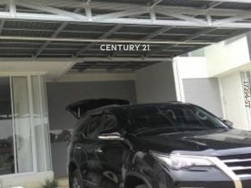 Disewakan Rumah Depan Taman Di Discovery Bintaro