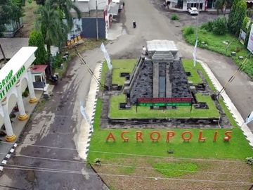 Cluster Sriwijaya Acropolis Cibiniong Perumahan Tanpa Dp Angsan 2jtan
