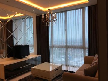 CIPUTRA World Apartemen Disewakan Furnished Bagus