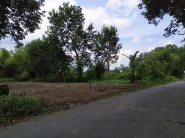 Tanah Jakal KM 13 SHM Bisa Cicil 12X