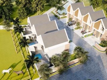 Jual Rumah Bogor Berkonsep Mezzanine dan Smarthome di Kawasan Sharia Green Living