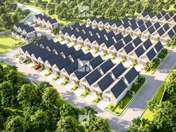 Jual Rumah Bogor Berkonsep Mezzanine dan Smarthome di Kawasan Sharia Green Living