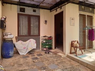 Rumah 2 lantai dalam Cluster di Pamulang Pondok Benda, Tangsel