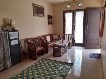 Rumah 2 lantai dalam Cluster di Pamulang Pondok Benda, Tangsel