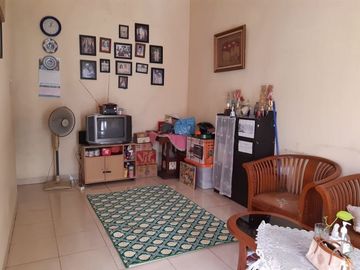 Rumah 2 lantai dalam Cluster di Pamulang Pondok Benda, Tangsel