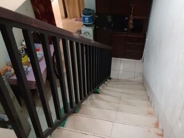 Rumah 2 lantai dalam Cluster di Pamulang Pondok Benda, Tangsel