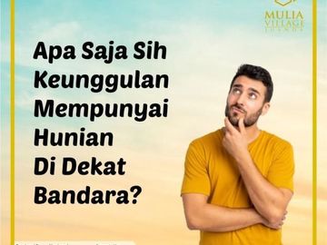 Rumah Murah Di Sidoarjo Jawa Timur Dekat Bandara Juanda