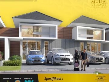 Rumah Murah Di Sidoarjo Jawa Timur Dekat Bandara Juanda