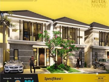 Rumah Murah Di Sidoarjo Jawa Timur Dekat Bandara Juanda
