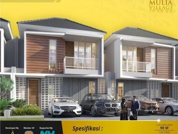 Rumah Murah Di Sidoarjo Jawa Timur Dekat Bandara Juanda