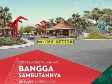 Dijual rumah murah cantik di karawang