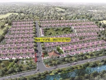 Dijual rumah murah cantik di karawang