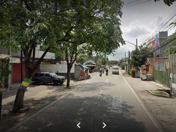 RUKO ANTAPANI BANDUNG PINGGIR JALAN RAYA RAMAI