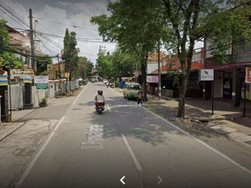 RUKO ANTAPANI BANDUNG PINGGIR JALAN RAYA RAMAI