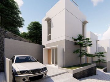 Villa Bergaya Tropis Keren, Lokasi Premium,Dekat Univ ITB