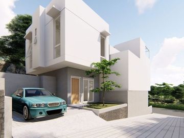 Villa Bergaya Tropis Keren, Lokasi Premium,Dekat Univ ITB
