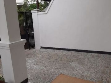 Rumah Bhaskara Selatan Sedang Renov cocok buat Rumah Kost ( ex Rumah Kost)