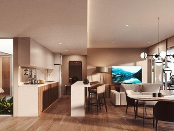 Departamento En Venta En Playa Del Carmen, Playacar