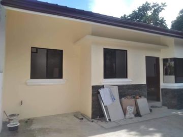 Bungalow house and lot for sale in Bacolod City Ready for occupancy