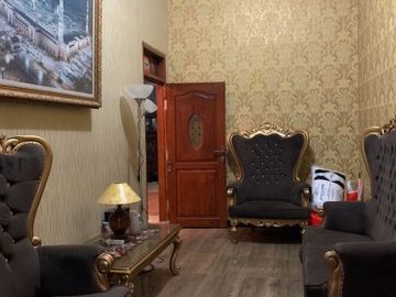 Rumah Taman Bougenville Jl. Jelidro Tama Surabaya Barat Dekat Manukan