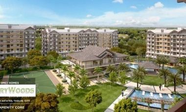 3BR RFO and PreSelling Condo in Taguig, Ivorywood by DMCI.