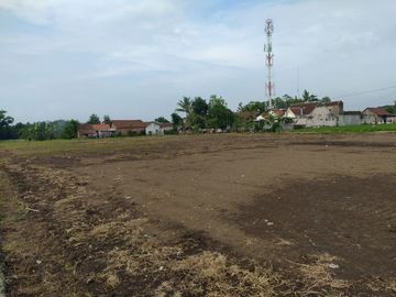 tanah kavling kampus dreamland jember