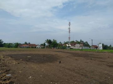 tanah kavling kampus dreamland jember