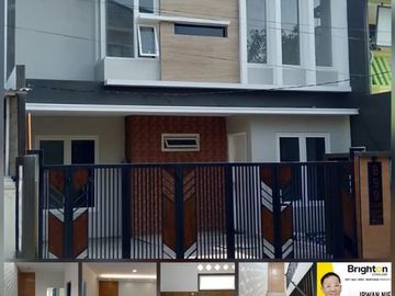 Rumah Siap Huni Baru Renovasi Di Baruk Barat