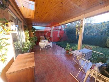 Casa en Venta en Parque Alcántara, Temuco 3D, 2B, 91 M