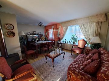 Casa en Venta en Parque Alcántara, Temuco 3D, 2B, 91 M