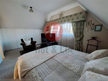 Casa en Venta en Parque Alcántara, Temuco 3D, 2B, 91 M