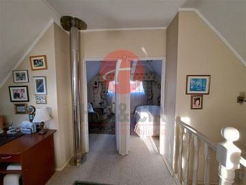 Casa en Venta en Parque Alcántara, Temuco 3D, 2B, 91 M