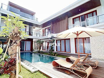 DIJUAL VILLA MEWAH DAN CANTIK DI KAWASAN NUSA DUA KUTA BALI