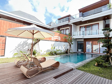 DIJUAL VILLA MEWAH DAN CANTIK DI KAWASAN NUSA DUA KUTA BALI