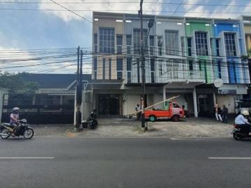 Dijual Ruko Investatif di Kota Malang