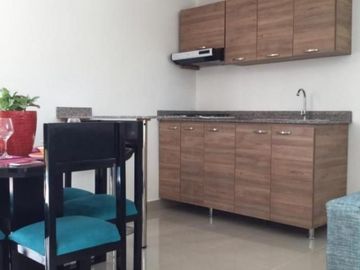 apartamento en venta en k 8 los patios. Cod V1624