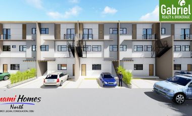Shophouse for Sale in Consolacion - Anami Homes Shophouse