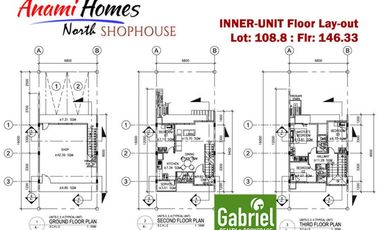 Shophouse for Sale in Consolacion - Anami Homes Shophouse