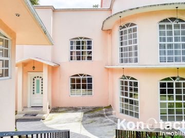 CASA EN VENTA EN JARDINES DEL AJUSCO