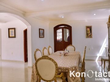 CASA EN VENTA EN JARDINES DEL AJUSCO